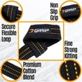thumbnail image 3 of Gasp Power Wrist Straps, 3 of 9