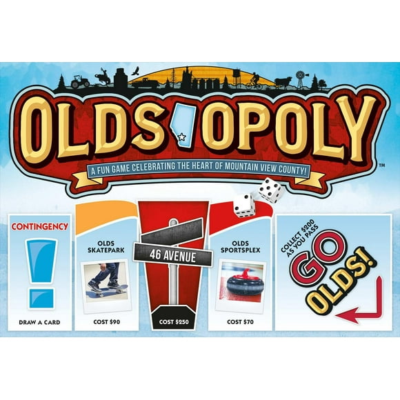 Olds-Opoly