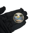 thumbnail image 5 of Moneda Sobriety DeDecom L Beach Dolphin AA, símbolo AA, 4 cm, 5 of 5