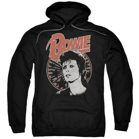 David Bowie - Space Oddity - Pull-Over Hoodie - XXX-Large