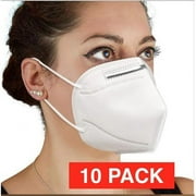 Gopremium Industrial 3 Ply Disposable Face Mask with Elastic Ear Loop - Pack of 15