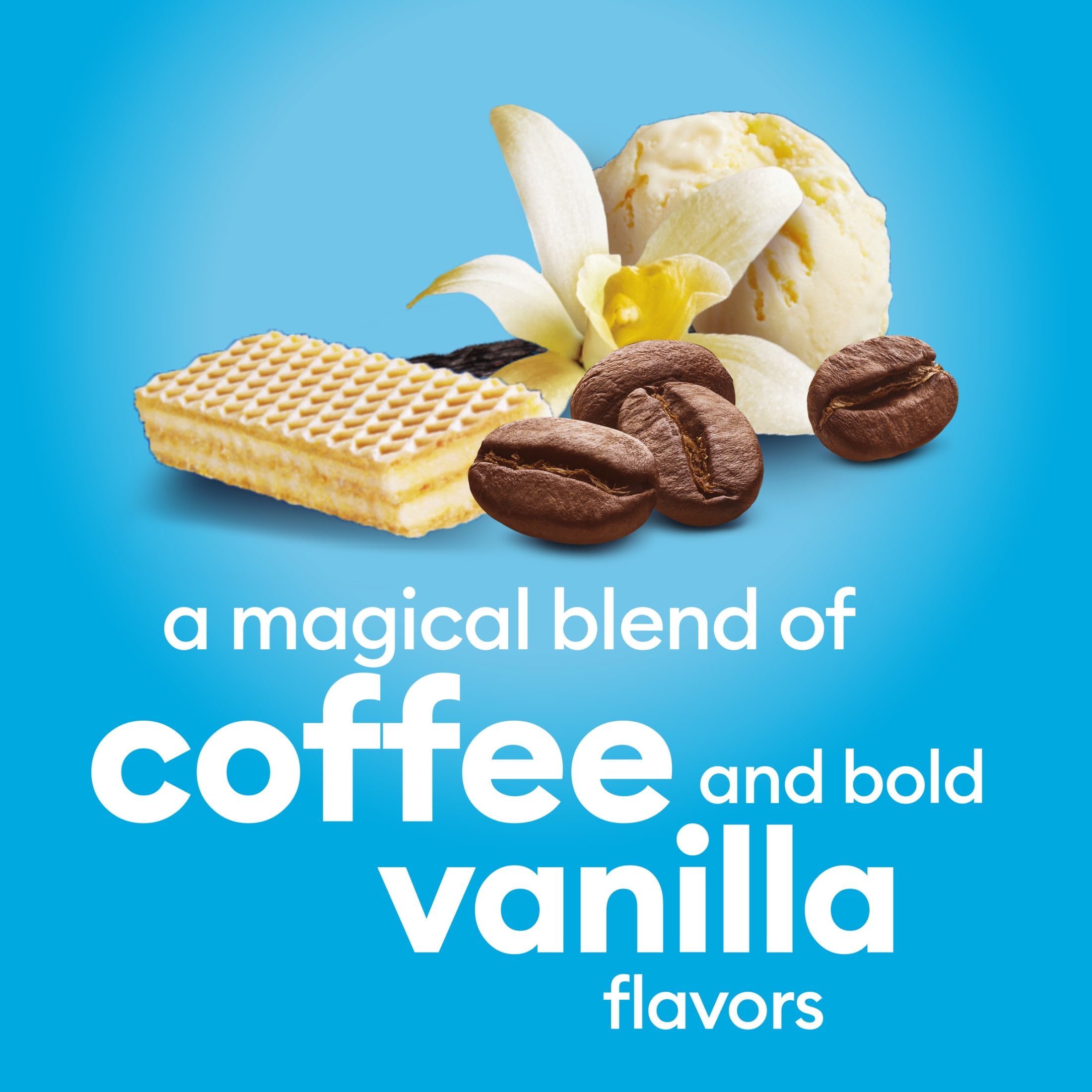 International Delight Ready to Drink Vanilla Iced Coffee, 64 fl oz Carton