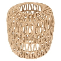 Masteelf 1Pcs Rope Lampshade for Housewarming Gift and Home Decoration