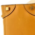 thumbnail image 6 of Pre-Owned Bicolor Luggage Bag Leather Micro By Rebag, 6 of 7