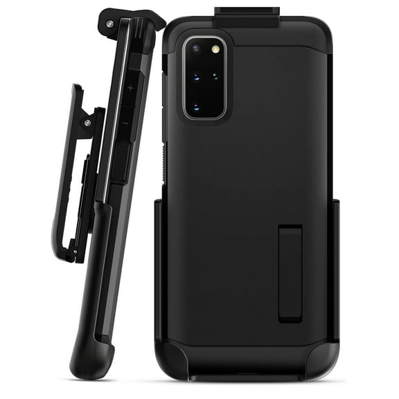 Encased Belt Clip Holster for Spigen Tough Armor Case - Samsung Galaxy S20 Plus (Holster Only - Case is not Included)