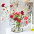 thumbnail image 4 of ADDHAT 20Ud Flores Falsas Rojas Para Adornos En Fiestas Bodas Y Ambientes Hogareños, 4 of 5