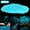 blue-300pcs, variant on 300pcs Glow in The Dark Stones Garden Pebbles Rocks, Glowing Fish Tank Pebbles, Indoor Outdoor Yard Decor Luminous Stone for Aquarium Planter Walkway Driveway Grass Blue