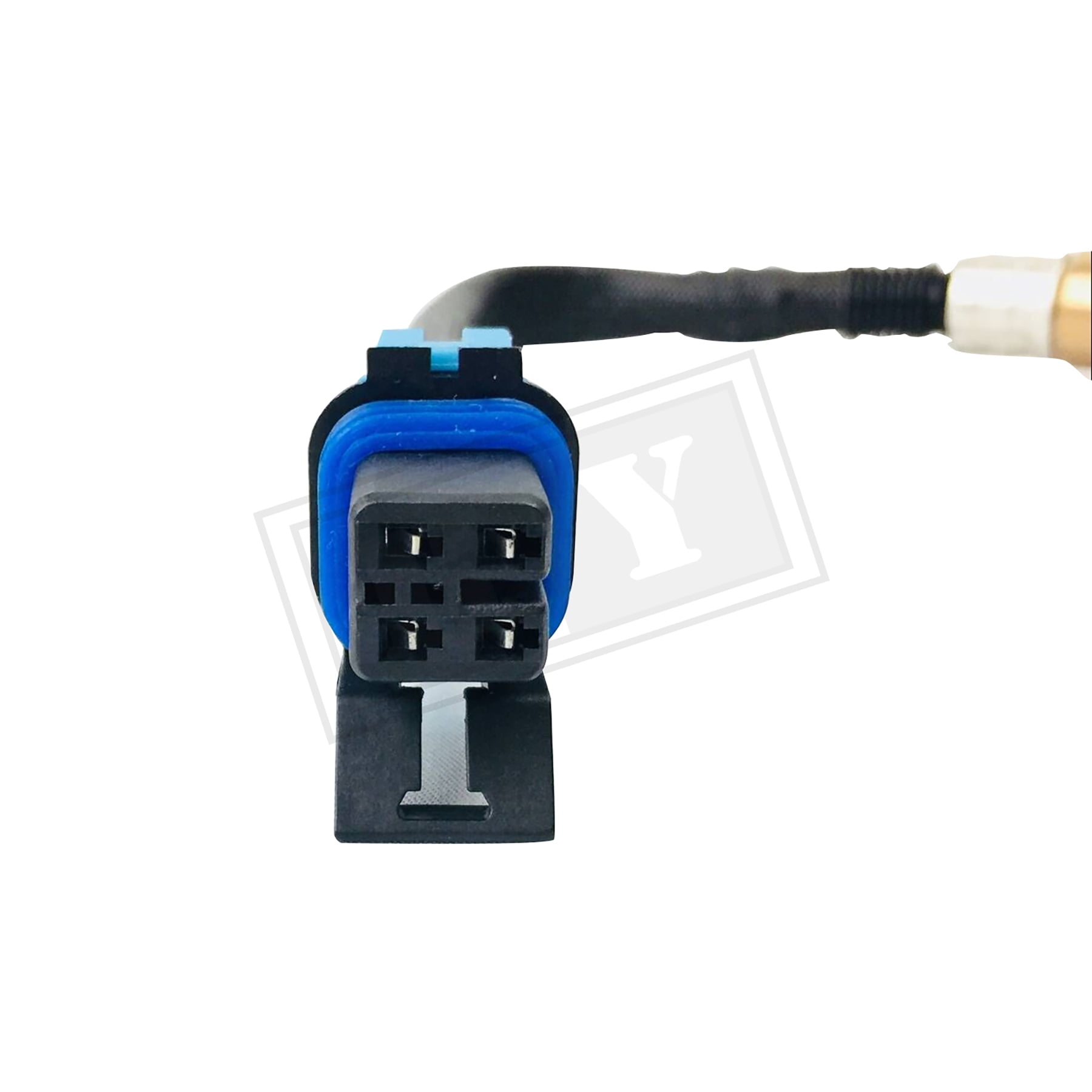 Ruiya 2Pcs Upstream + 2Pcs Downstream 234-4565, 234-4566 For 2012-2015 GMC Acadia 3.6L O2 Oxygen Sensor