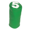 thumbnail image 2 of Funda de madera para palos de golf, funda para palos de golf, antiarañazos, regalo para golfistas, protectora para tacos, resistente al desgaste, Para 5 Maderas, 2 of 7