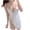 White, variant on Sleeping Skirt For Women Lace Sleeveless Nightgowns Adjustable Strap Nightshirt V-Neck Sleepshirts Solid Color Sleepwear Casual Sling Short Pajama Dress