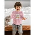 thumbnail image 2 of Funny Ghost In Mummy Costume Long Sleeve Toddler -Image by Shutterstock,  2 Toddler, 2 of 4