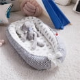 thumbnail image 2 of Baby Bed, Bed in Bed, Portable, Uterine Bionic Bed, Foldable Removable and Washable Safety ShuxiuWang 9024715134943, 2 of 5