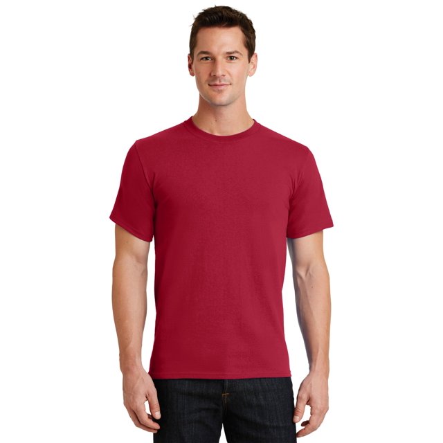 Port & Company? - Camiseta esencial. PC61 Puerto & Compa??a PC61