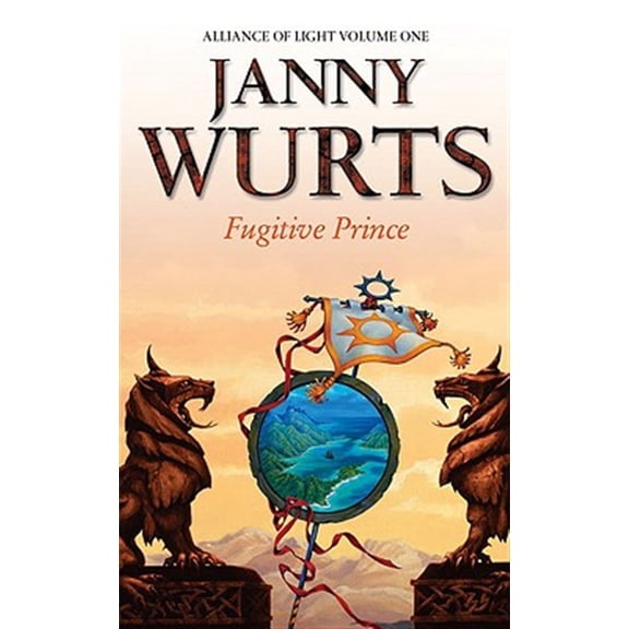 Pre-Owned Fugitive Prince: First Book of The Alliance of Light: Book 4 (The Wars of Light and Shadow) Paperback