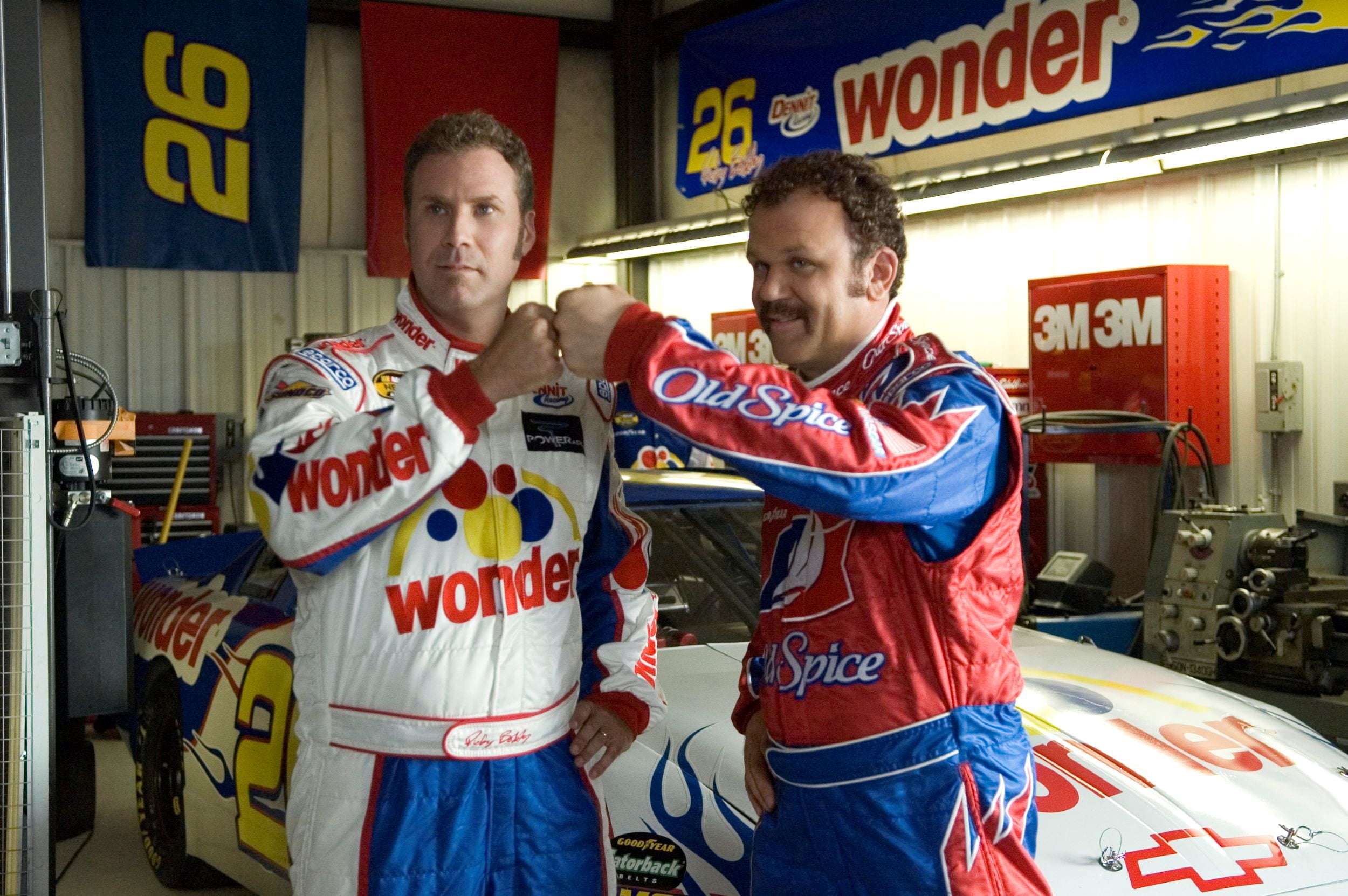 Talladega Nights: The Ballad of Ricky Bobby (Steelbook)