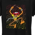 thumbnail image 3 of Muppets - Animal - Women's Short Sleeve Graphic T-Shirt, 3 of 5