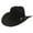 Black, variant on FhsagQ Hats Mens Hats and Gloves Schottische Hochlandkuh Mütze Handschuhe Für Damen Süße Schottische Kuh Strickmütze Warme Hop Mütze Für Winter Unisex Skimütze Coffee One Size