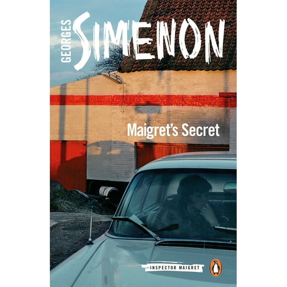 Pre-Owned Maigret's Secret (Paperback) 0241303877 9780241303870
