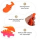 thumbnail image 4 of 6Pcs Dinosaurio Slingshot Toys TPR Prank Props Broma Juguetes Finger Slingshot Toys, 4 of 5