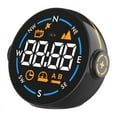thumbnail image 1 of Car -Up Display GPS Intelligent Meter Speed Display Intelligent Motion Detection Altimeter Suitable for All Cars,1 x HUD head display, 1 of 7