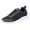 White, variant on NOKIO Men's Running Shoes Non-S𝗅ip Walking Sneakers Lightweight Wide Width Workout Shoes 𝖫a𝖼e Up Casual Sports Shoes Breathable Mesh Outdoor Athlet𝗂c Shoes for Back to College