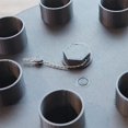 thumbnail image 4 of Inspiration Pencil Holder Spinner,Rotating Desk Organizer Pen Holder,Desk Pencil Pen Holder Organizers, Office School Home and Art Supplies Desktop S, 4 of 5