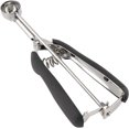 thumbnail image 1 of Small Cookie Scoop Set - Include TSP Cookie Dough Scoops Ice Cream Scoopers Stainless Steel Cookies Scoops for Baking Good Soft Grips Quick Trigger Release, 1 of 8