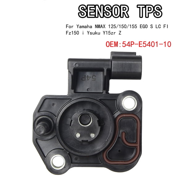 suitable for Throttle Position Sensor Tps For YAMAHA NMAX 125/150/155 EGO S LC FI Fz150 i Ysuku Y15zr Z Motorcycle Throttle Body