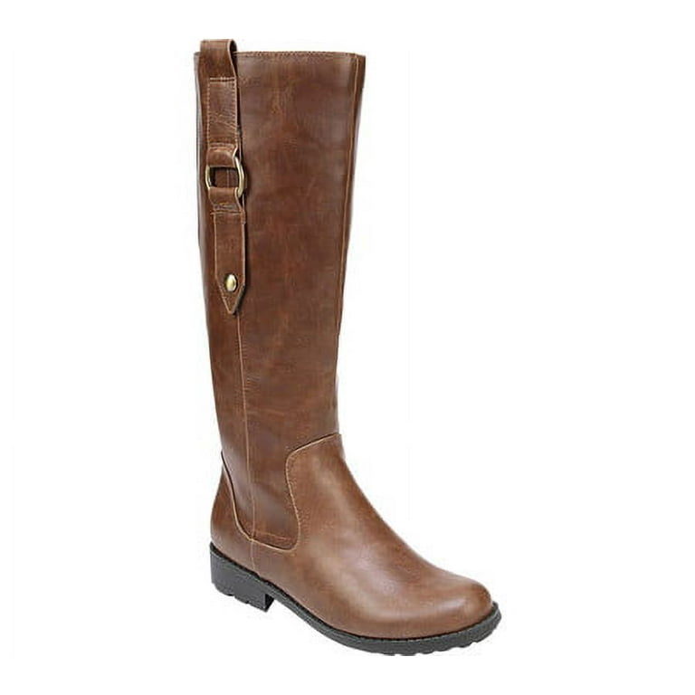 Life stride hotsell boots wide calf