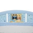 thumbnail image 2 of Delta Children Plastic Toddler Bed, Bluey, 2 of 9