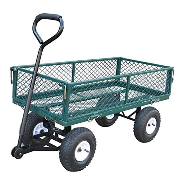 Garden Cart Canada, Wagon Garden Cart