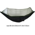 thumbnail image 3 of Yaoyar Mosquito Proof Hanging Bed With Mosquito Cover Is Suitable For Outdoor Camping Dining Gatherings Lightweight And Easy To Install, Outdoor Accessories Clearance, 3 of 9