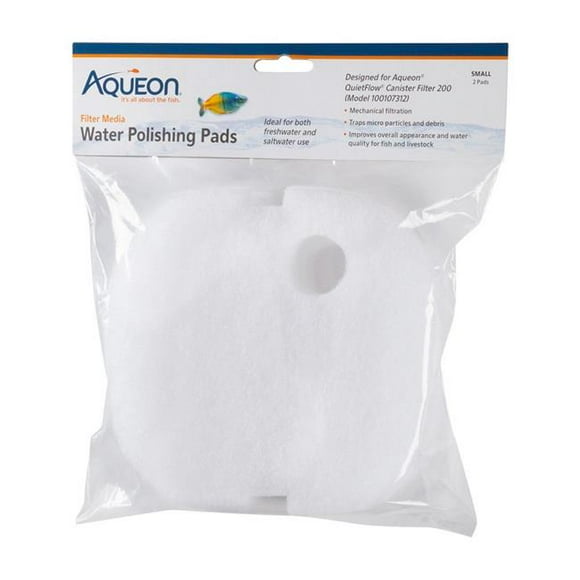 Produits Aqueon 277824 Tampon de Polissage à l'Eau à Flux Silencieux