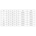 thumbnail image 2 of Women's Sports Blouse for Women Summer Solid Color Loose Plus Style Shirts for Women Long Cotton Texture Dress Plan Shirts for Women Shirt Top Long Sleeve Baseball Tee Womens Women Training Shirts, 2 of 2