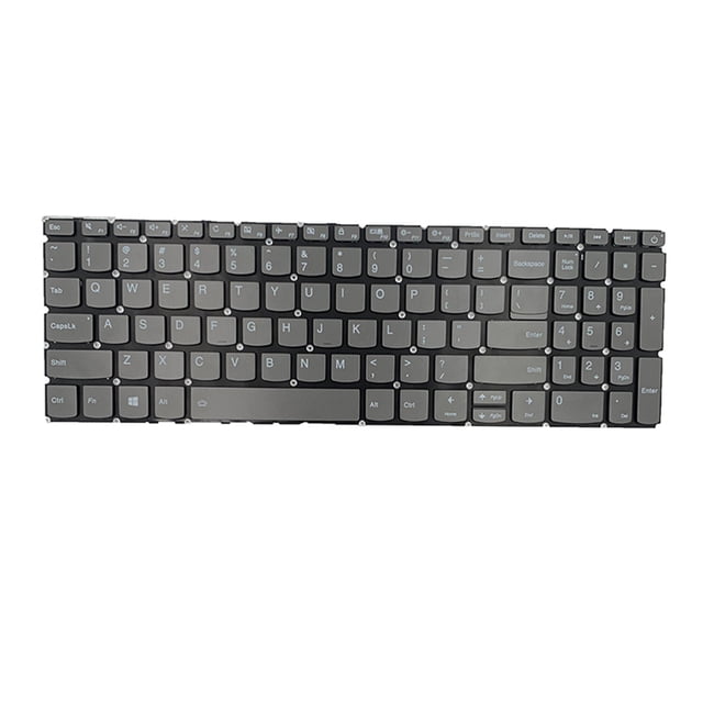 Moyic Cubierta antipolvo para teclados, protección para el hogar y la oficina, reemplazo de teclados eficientes para Lenovo IdeaPad 320-15 Juegos de teclado y mouse para computadora