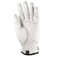 thumbnail image 2 of Zero Friction Men's Ultra Feel Cabretta Leather Golf Glove, White, Left Hand, Universal-Fit, 2 of 5