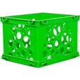 thumbnail image 3 of Mini Caisse 9"X7.75"X6"-Vert 61U24C-61493, 3 of 3