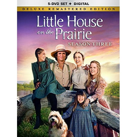 Little House on the Prairie: Season 3