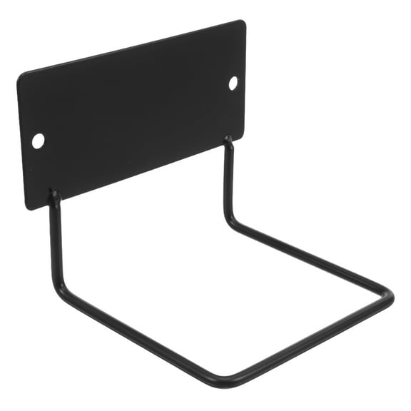 OFFIGAM Adjustable Mattress Retainer Bars Black Anti- Bed Frame Support for Home Bedroom Use