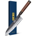 thumbnail image 1 of Cuchillo de chef HOSHANHO Japanese Gyuto 20 cm 9 capas 10Cr15Comov, 1 of 8