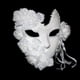 thumbnail image 5 of Mascarilla veneciana mascarilla bailarina mascarilla princesa elegante fiesta de carnaval Lisa mascarilla de plumas en toda la cara, 5 of 5