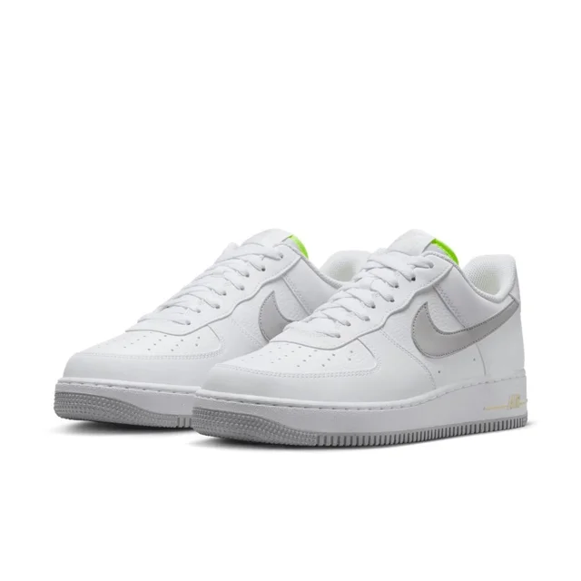 Ni&ke Air Force 1 Low 07 Next Nature White Sneaker Shoes 48.5 US 14 FJ4825-100