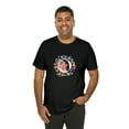 thumbnail image 5 of Soluvd Confetti Unisex, Women's, Men's Short Sleeve Tee, 5 of 9
