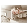 thumbnail image 2 of Tiptophomedecor Peel and Stick 3D Illusion Wallpaper Wall Mural - Urban Botany - Removable Wall Decals, 2 of 3