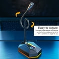 thumbnail image 3 of SADA MK01 3.5mm Desk Microphone Plug & Play Professional 360, 3 of 8