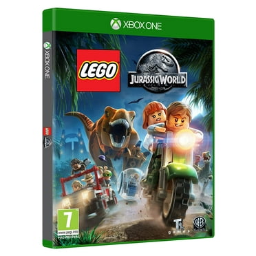 LEGO Jurassic World (Xbox One XONE) 4 Jurassic Adventures