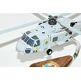 thumbnail image 6 of SH-60B, HSL-37 Easyriders, 16" Mahogany Scale Model, 6 of 7