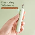 thumbnail image 4 of YAOMOBB Portable Sewing Tool Threader Seam Remover 3Pcs Easy to Use 2 in 1 Dual Ended Telescopic Storage Threading And Seam Removal Tool Hand Sewing, 4 of 5