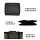 thumbnail image 4 of Bolsa de almacenamiento para tanque de gas Sharpla tela Oxford 12L Negro, 4 of 7
