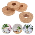 thumbnail image 3 of 4Pcs Hydroponic Vase Lid Hollow Lid for Vase Glass Vase Lid Hydroponic Planter Cover Vase Cover, 3 of 3